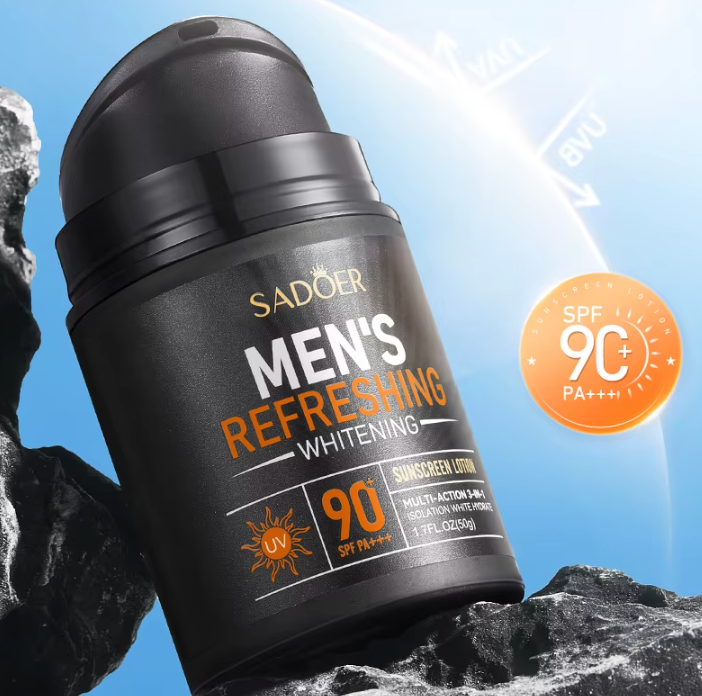 Men’s SPF Daily Sunscreen
