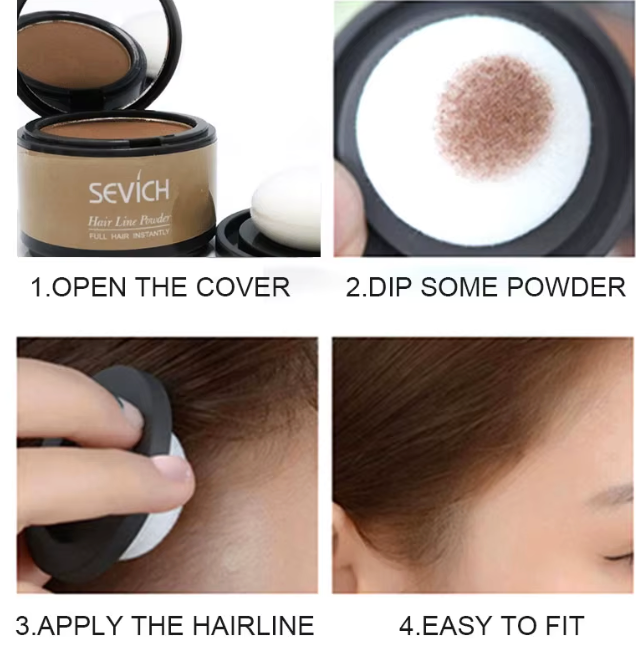 Northstead Hairline Powder Concealer
