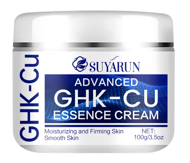 Copper Peptide Anti-Aging Moisturizer