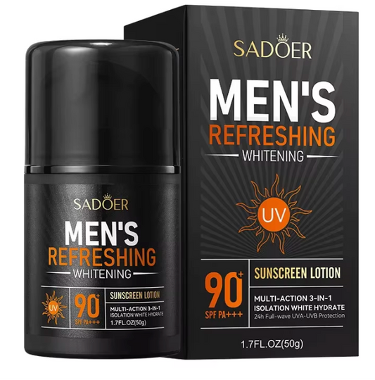 Men’s SPF Daily Sunscreen