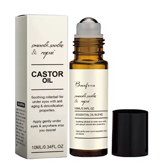 Under Eye Firming Serum with Castor Oil