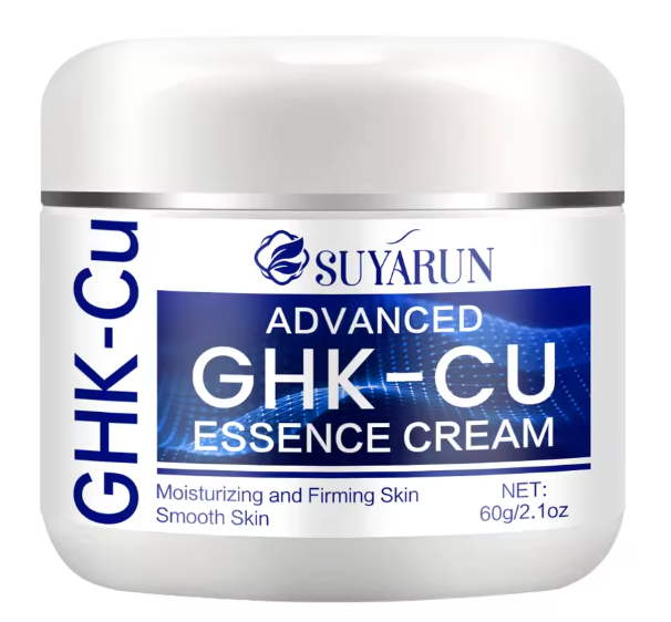 Copper Peptide Anti-Aging Moisturizer