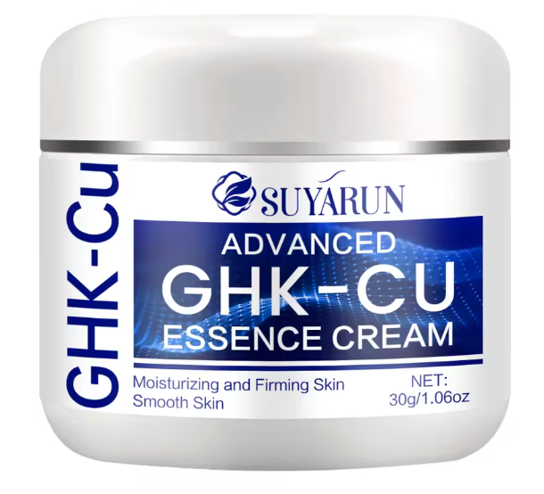 Copper Peptide Anti-Aging Moisturizer