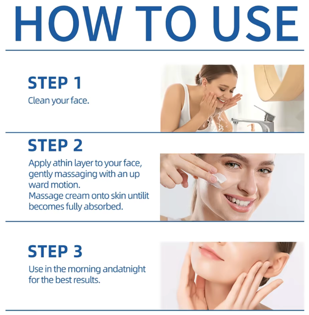 Copper Peptide Anti-Aging Moisturizer