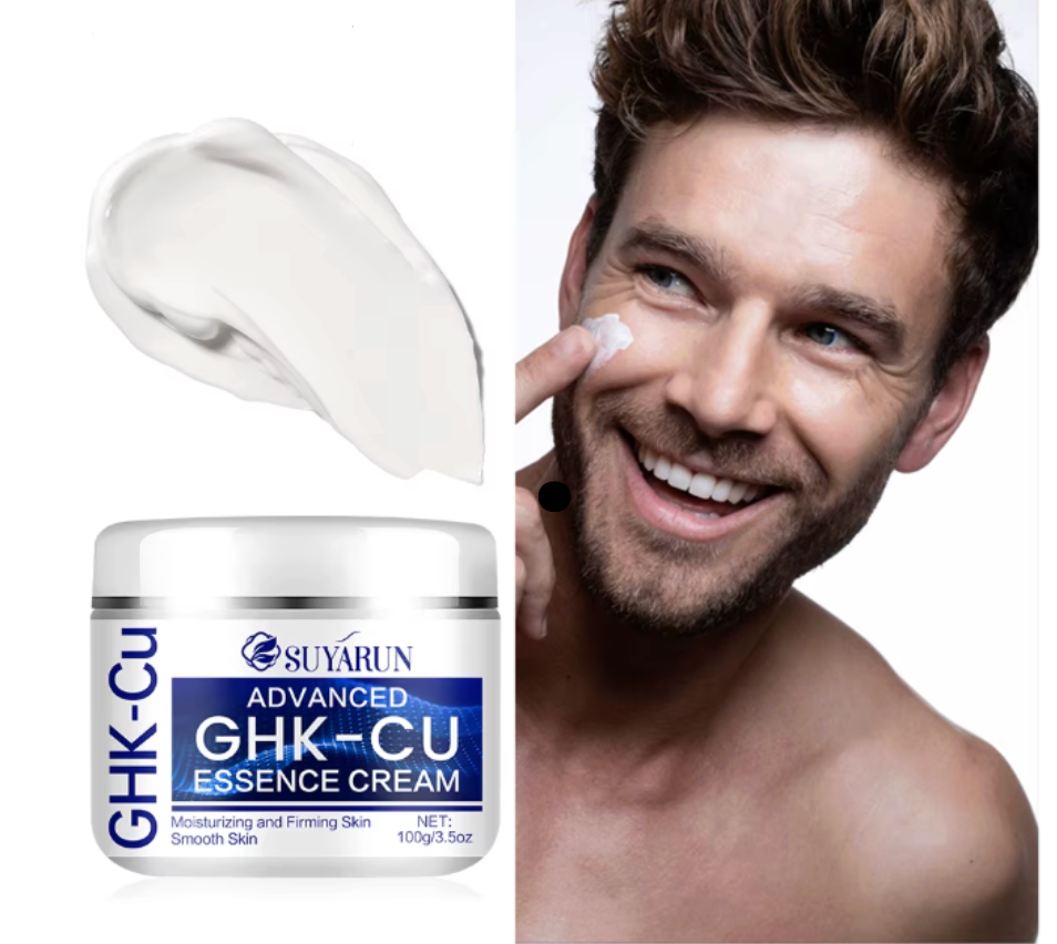 Copper Peptide Anti-Aging Moisturizer