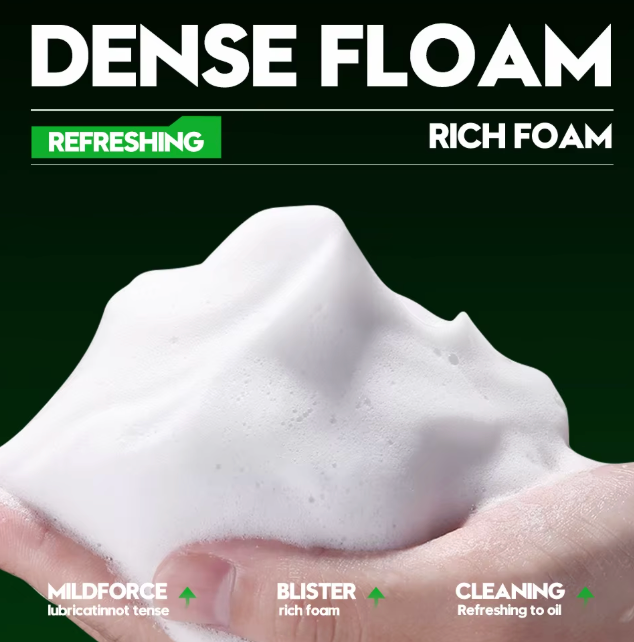 Men’s Deep Cleansing Facial Cleanser
