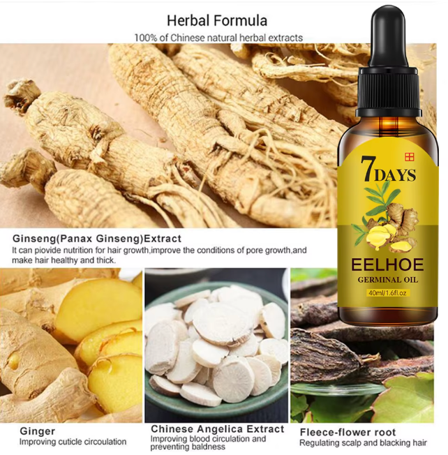 Northstead Hair Growth & Regrowth Serum
