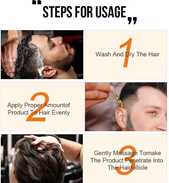 Northstead Hair Growth & Regrowth Serum